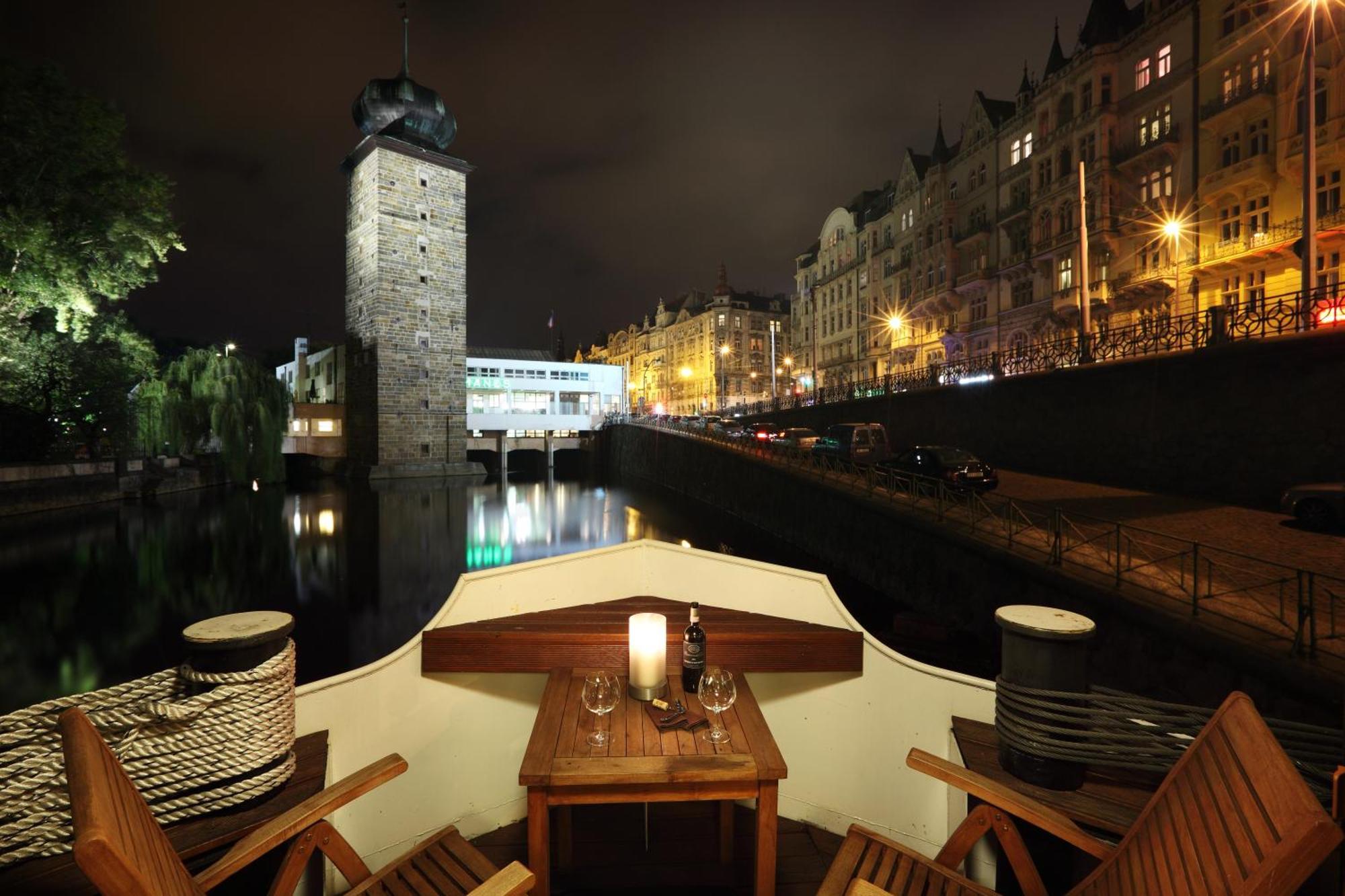 Boat Hotel Matylda — Photos 2